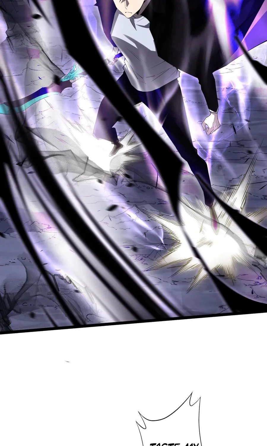 Maxed Strength Necromancer Chapter 49 page 79 - 
