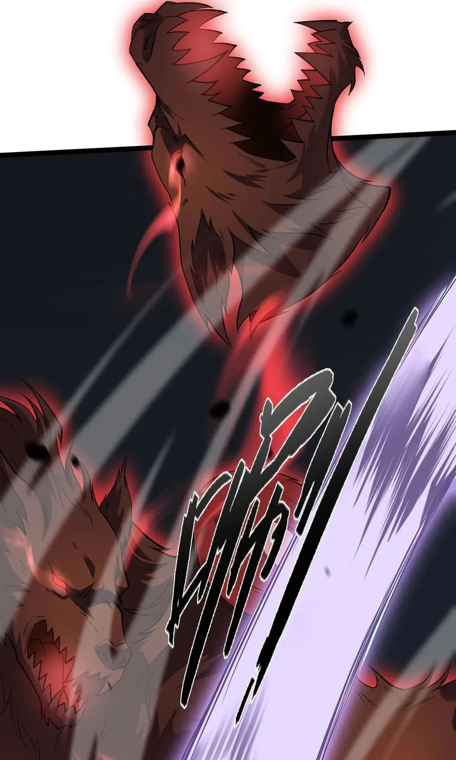 Maxed Strength Necromancer Chapter 49 page 83 - 