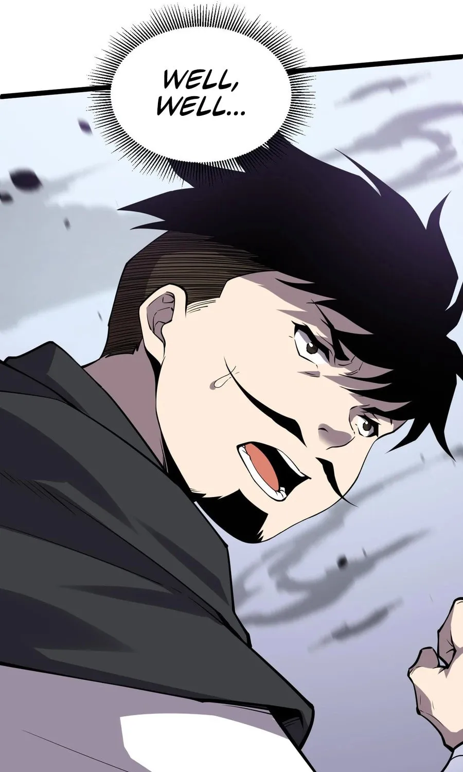 Maxed Strength Necromancer Chapter 49 page 87 - 