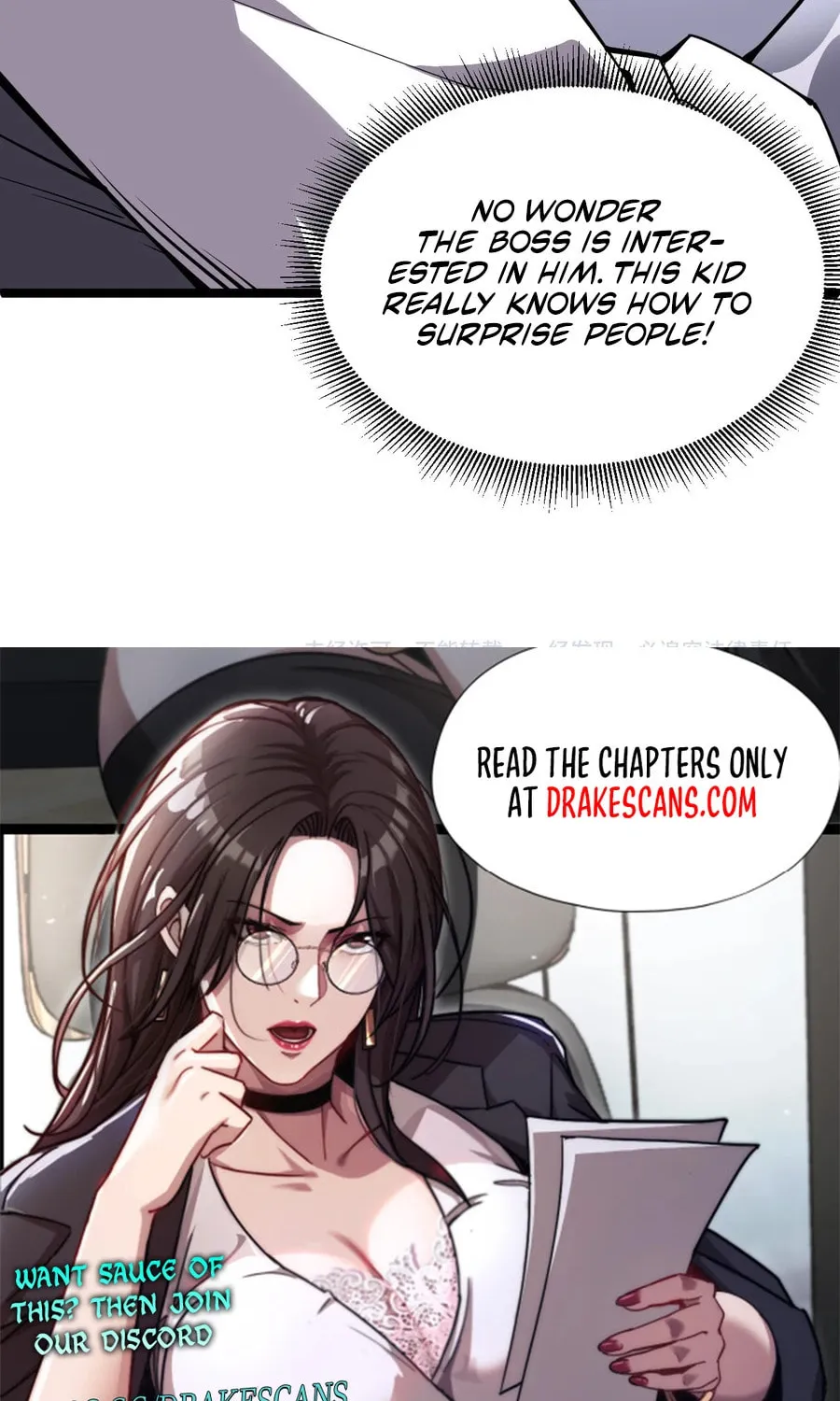 Maxed Strength Necromancer Chapter 49 page 88 - 