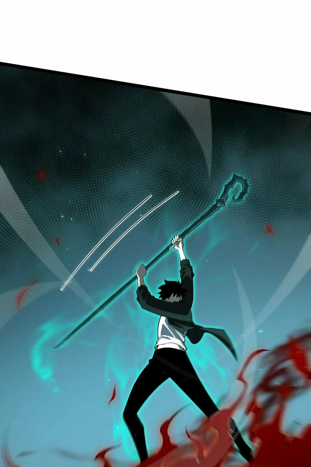 Maxed Strength Necromancer Chapter 5 page 103 - 