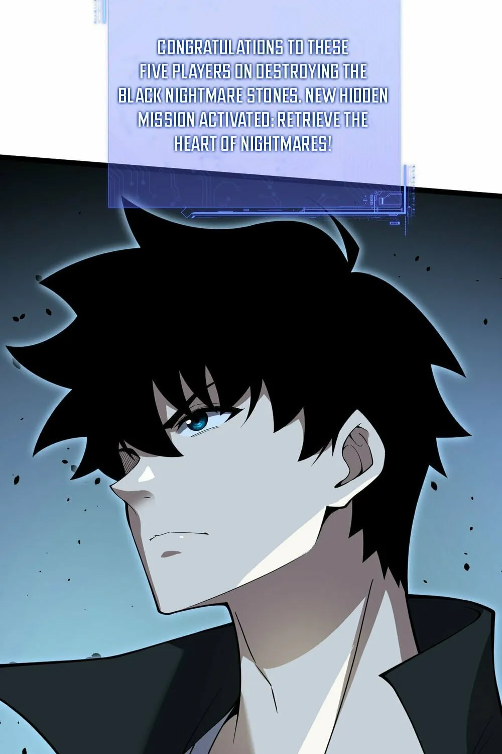 Maxed Strength Necromancer Chapter 5 page 3 - 