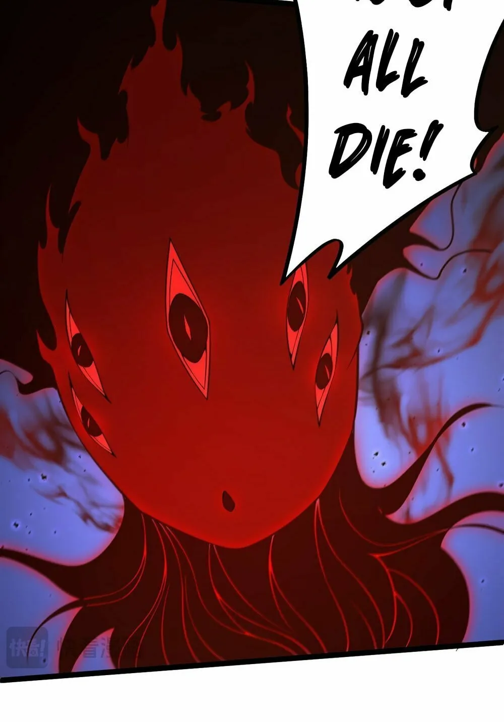 Maxed Strength Necromancer Chapter 5 page 27 - 
