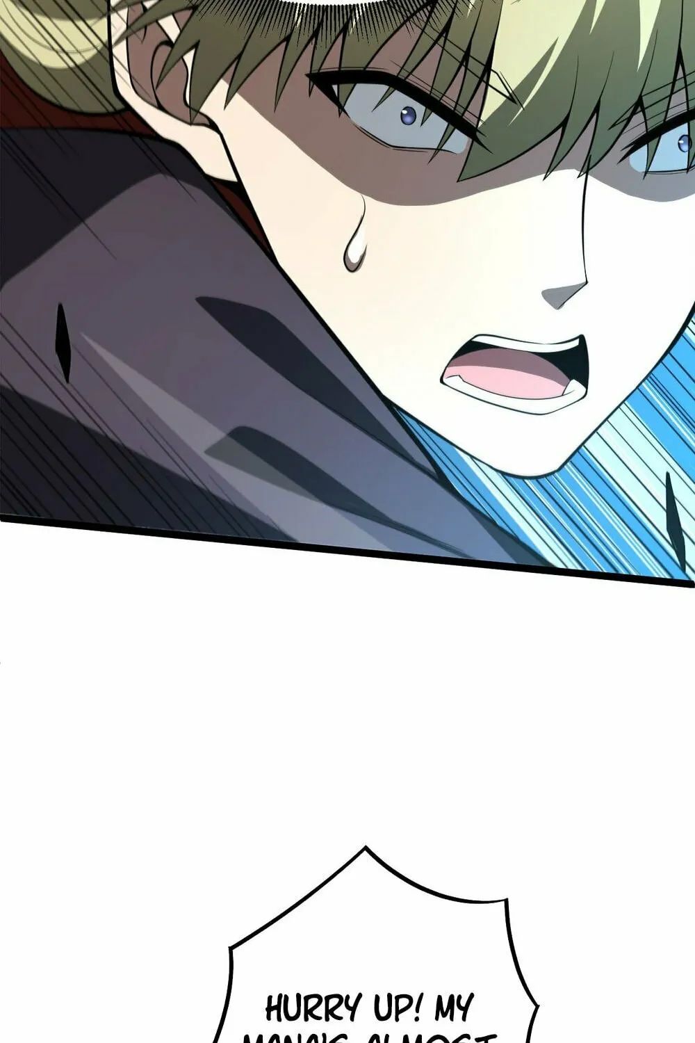 Maxed Strength Necromancer Chapter 5 page 34 - 