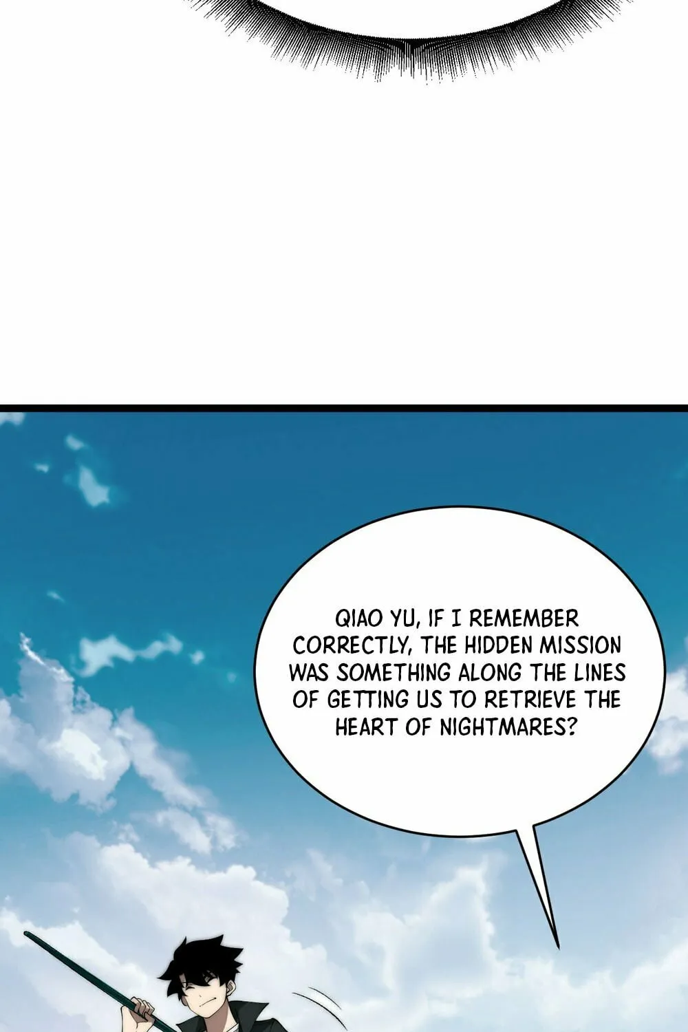 Maxed Strength Necromancer Chapter 5 page 51 - 