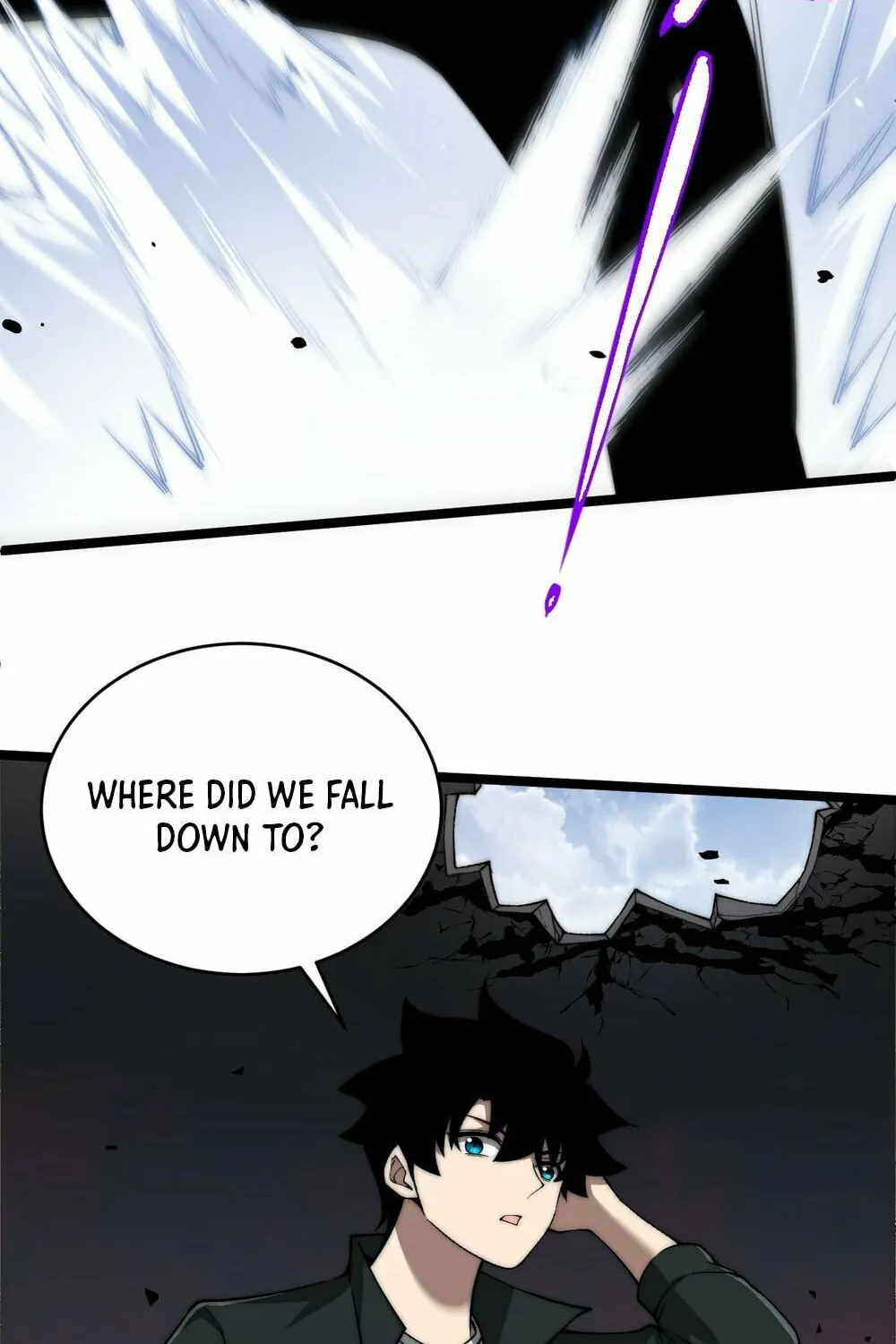 Maxed Strength Necromancer Chapter 5 page 60 - 