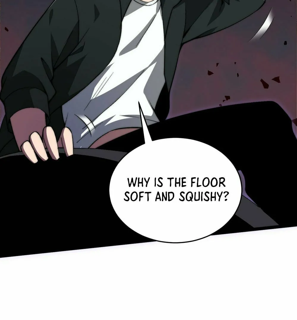 Maxed Strength Necromancer Chapter 5 page 61 - 