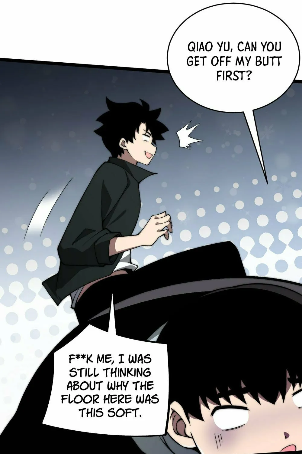 Maxed Strength Necromancer Chapter 5 page 62 - 