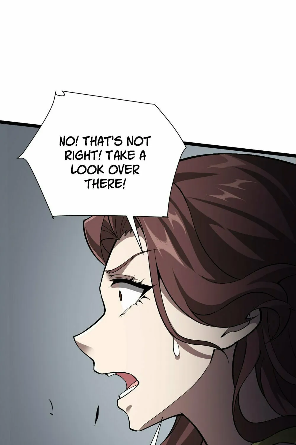Maxed Strength Necromancer Chapter 5 page 67 - 