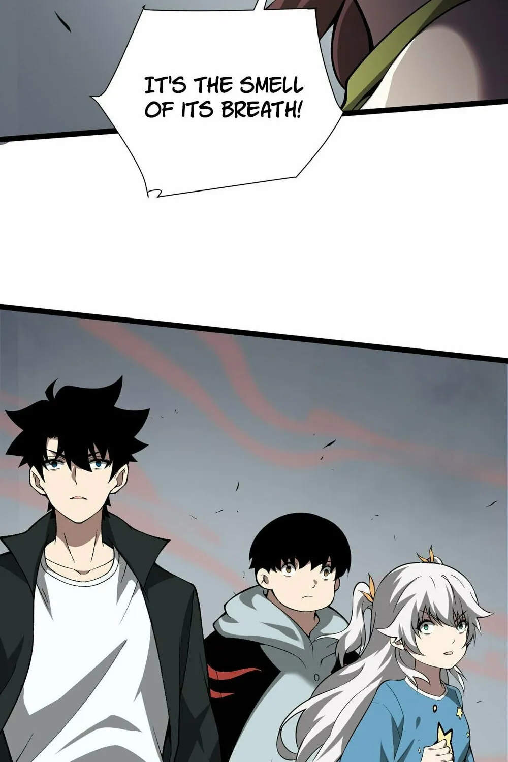 Maxed Strength Necromancer Chapter 5 page 68 - 