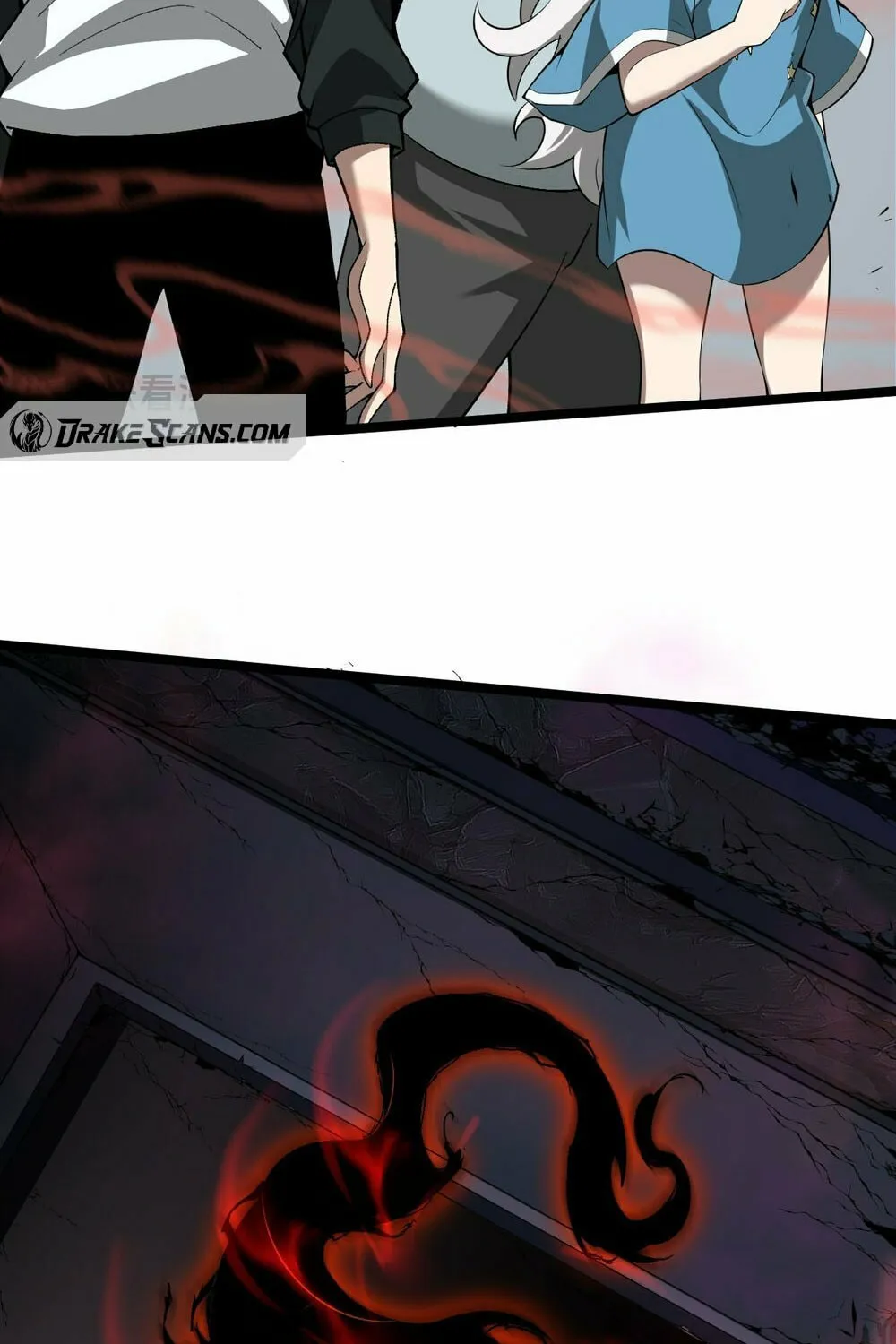 Maxed Strength Necromancer Chapter 5 page 69 - 