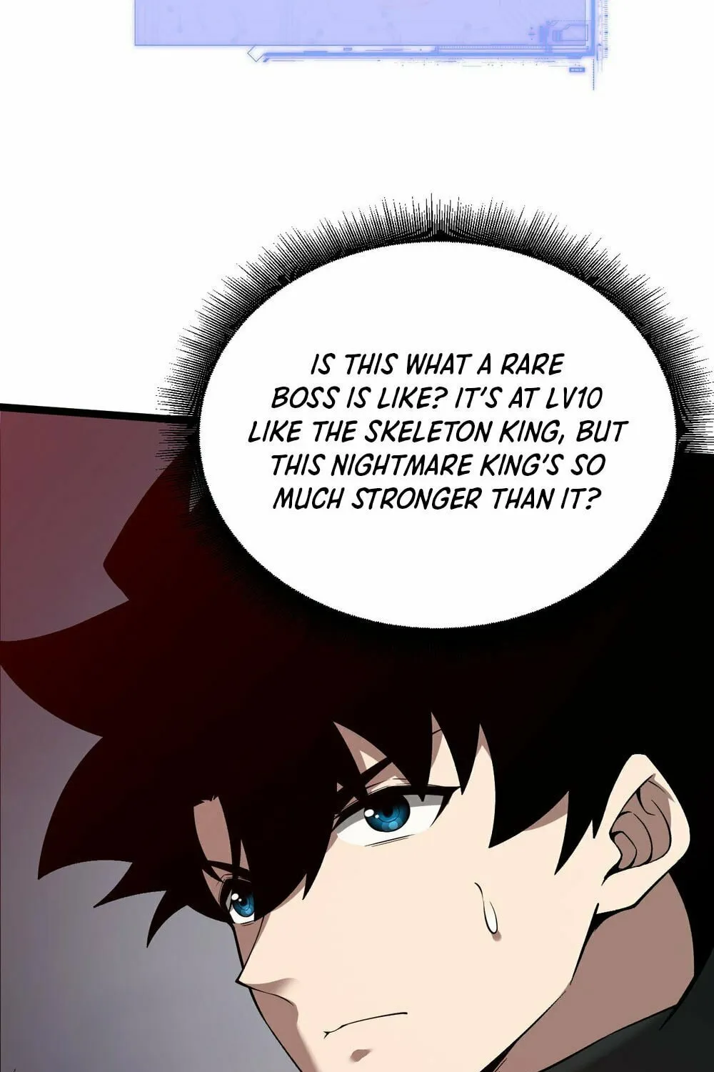 Maxed Strength Necromancer Chapter 5 page 74 - 