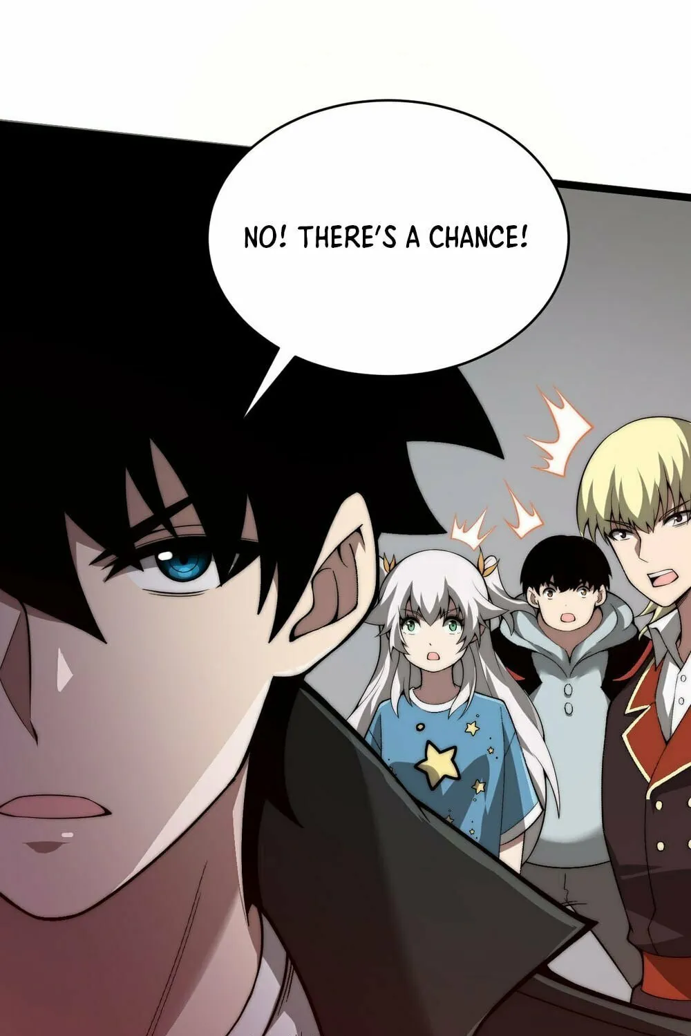 Maxed Strength Necromancer Chapter 5 page 80 - 