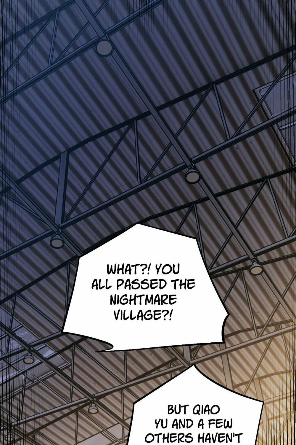 Maxed Strength Necromancer Chapter 5 page 9 - 