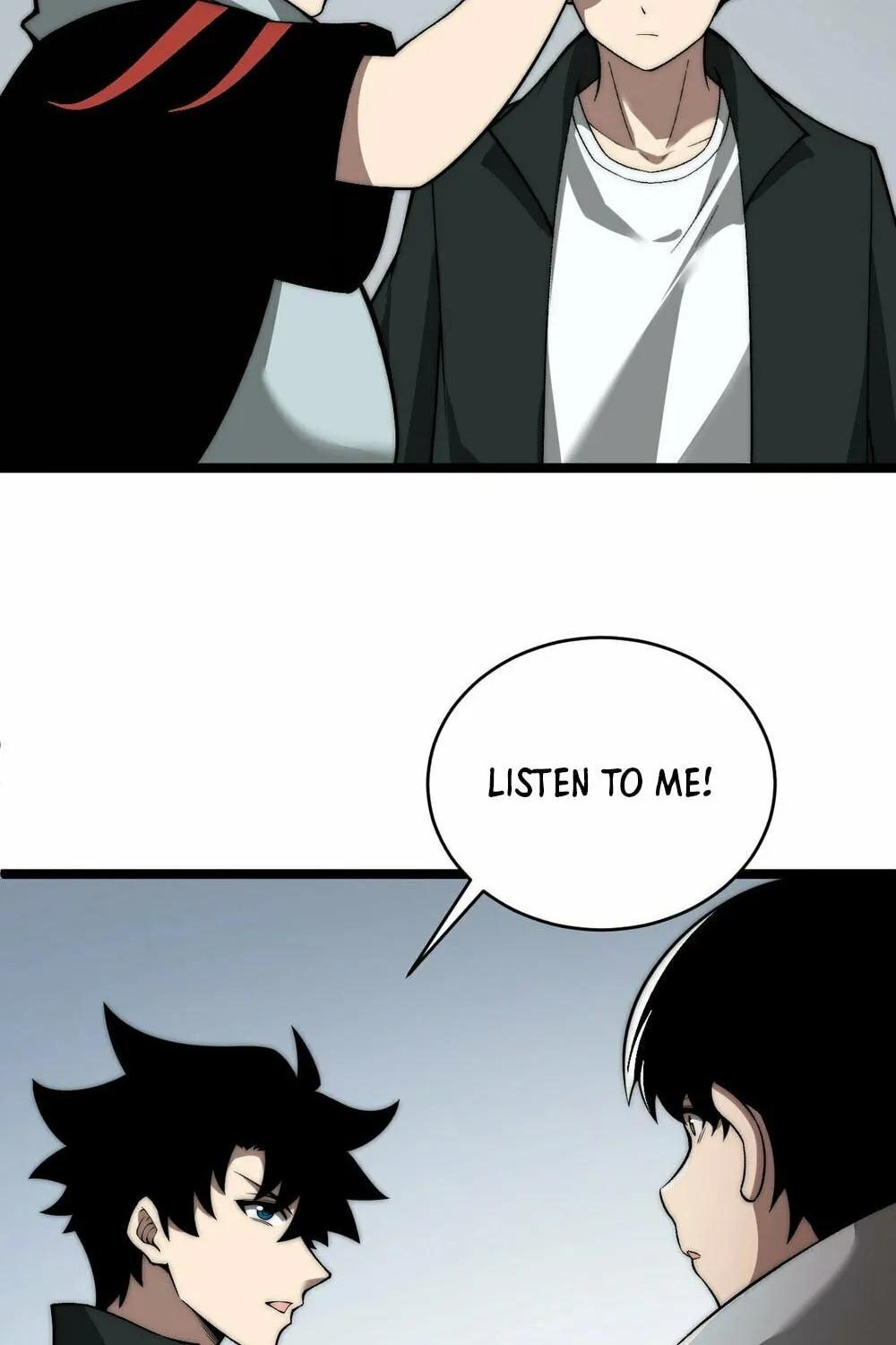 Maxed Strength Necromancer Chapter 5 page 85 - 