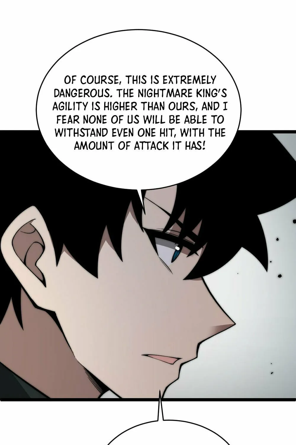 Maxed Strength Necromancer Chapter 5 page 89 - 