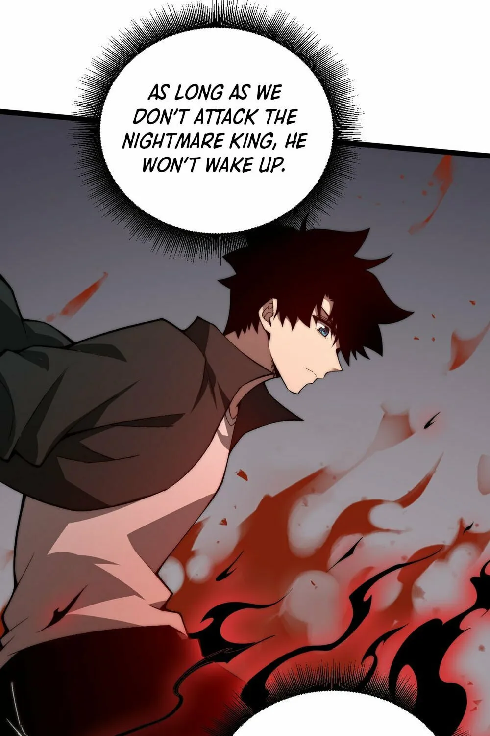 Maxed Strength Necromancer Chapter 5 page 97 - 