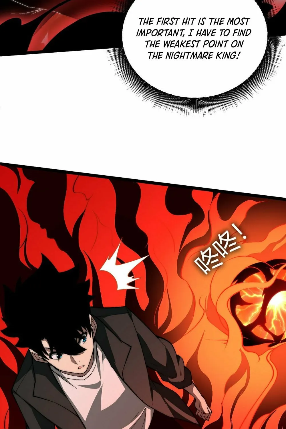 Maxed Strength Necromancer Chapter 5 page 98 - 