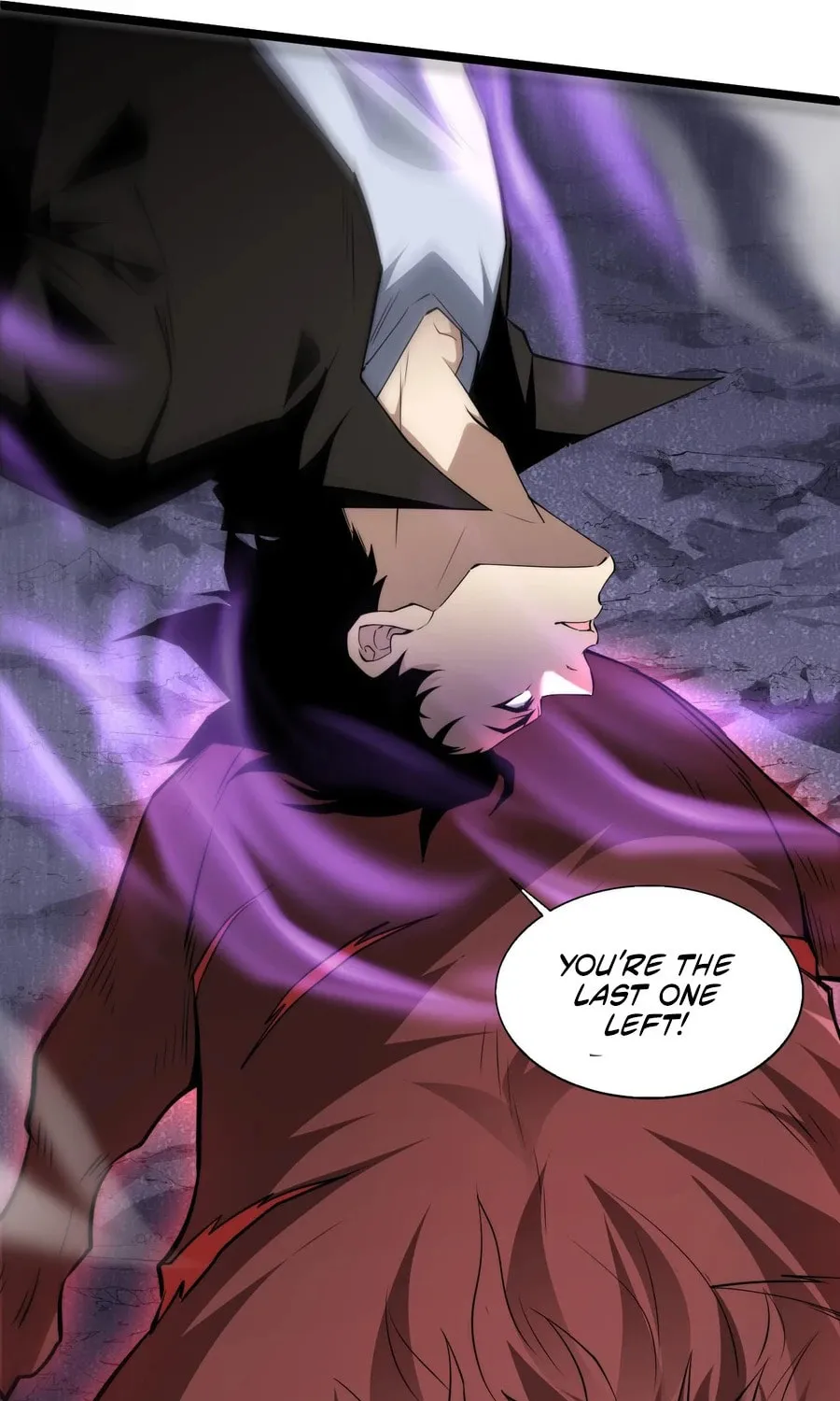 Maxed Strength Necromancer Chapter 50 page 13 - 
