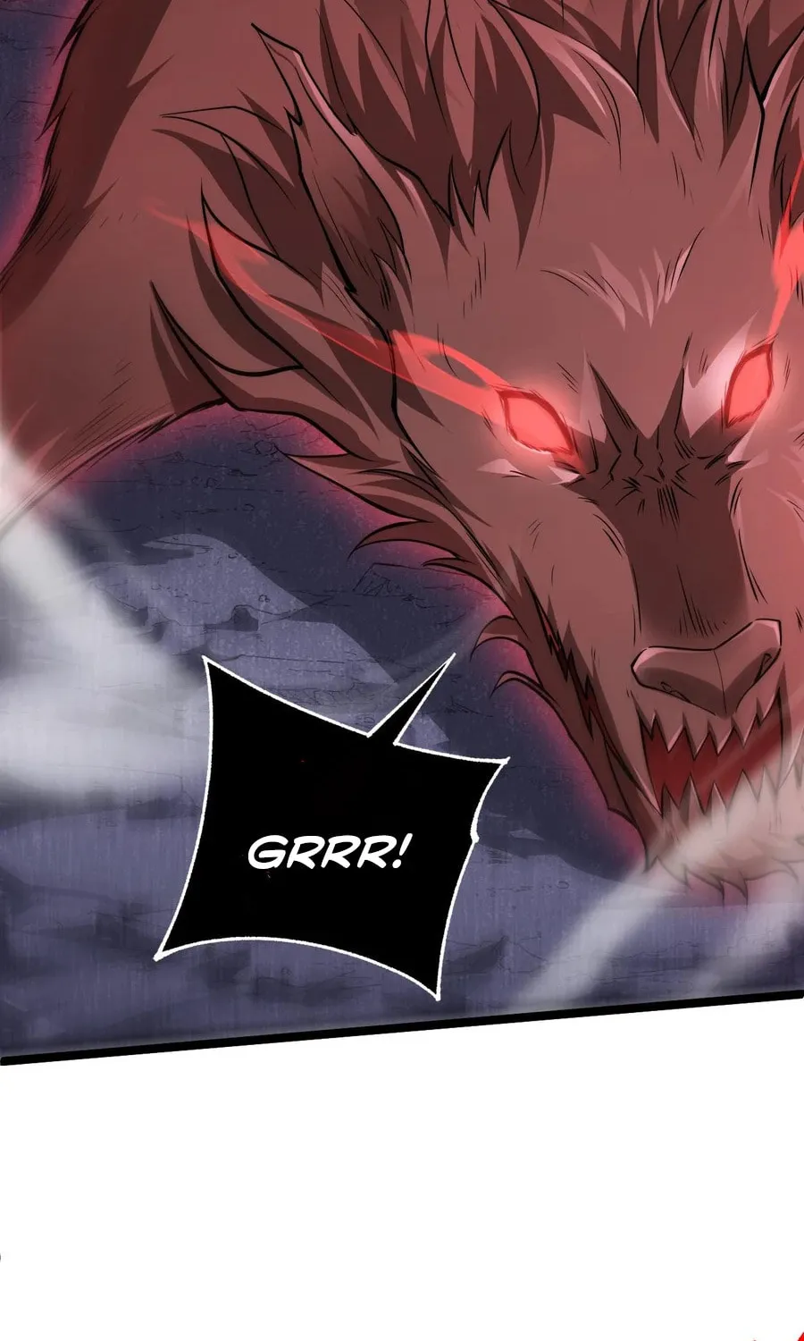Maxed Strength Necromancer Chapter 50 page 14 - 