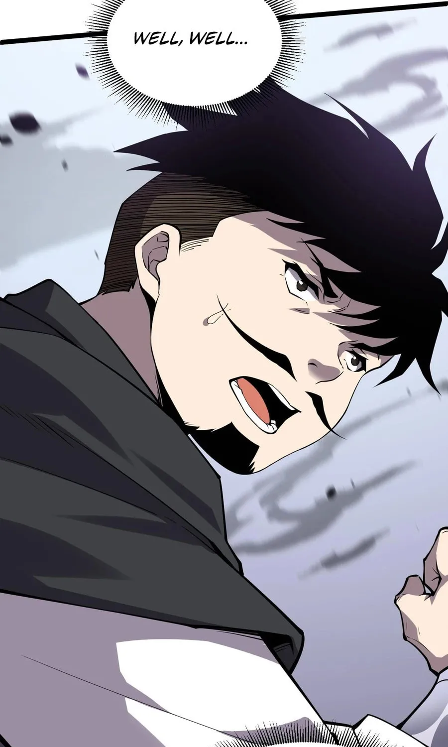 Maxed Strength Necromancer Chapter 50 page 3 - 