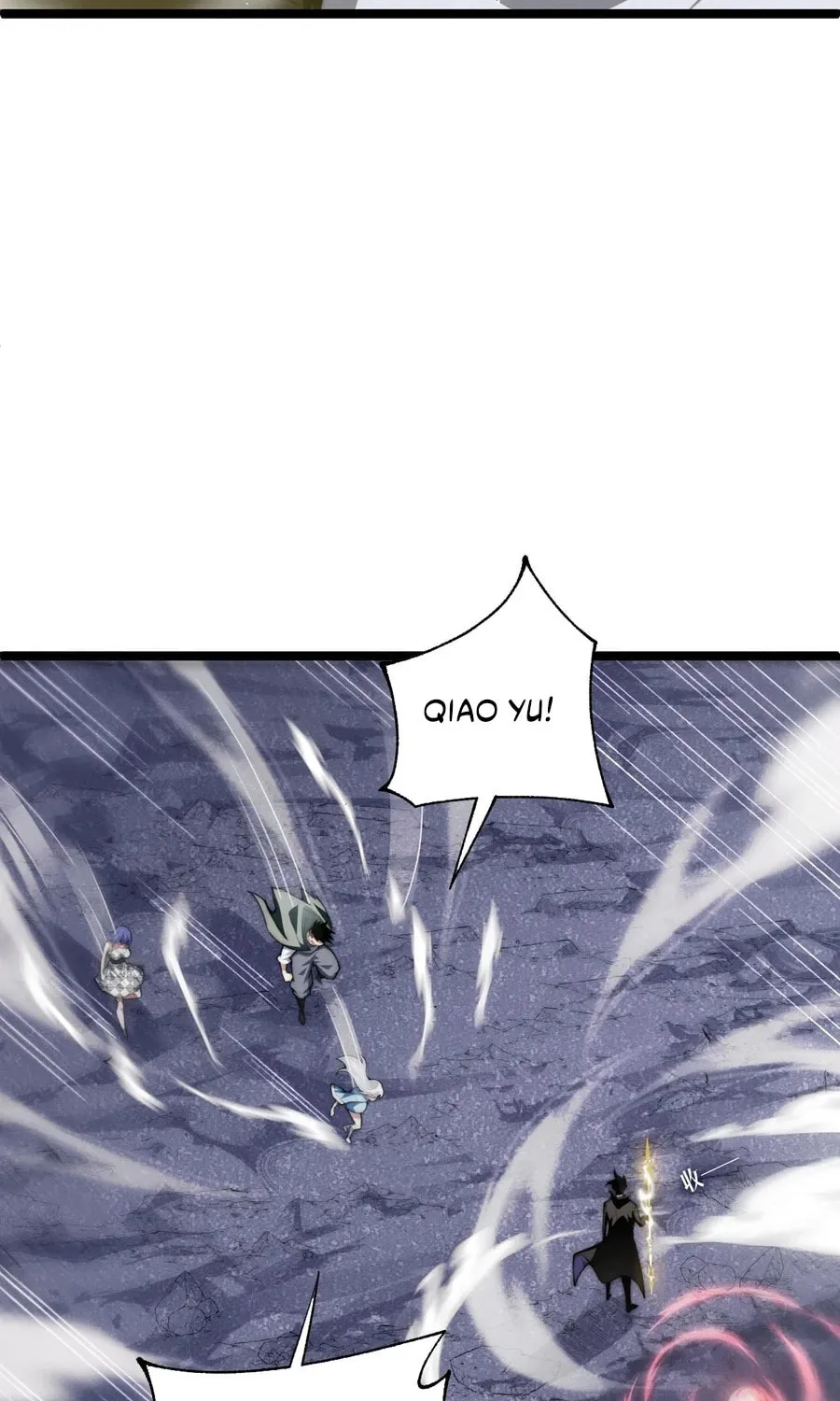 Maxed Strength Necromancer Chapter 50 page 26 - 