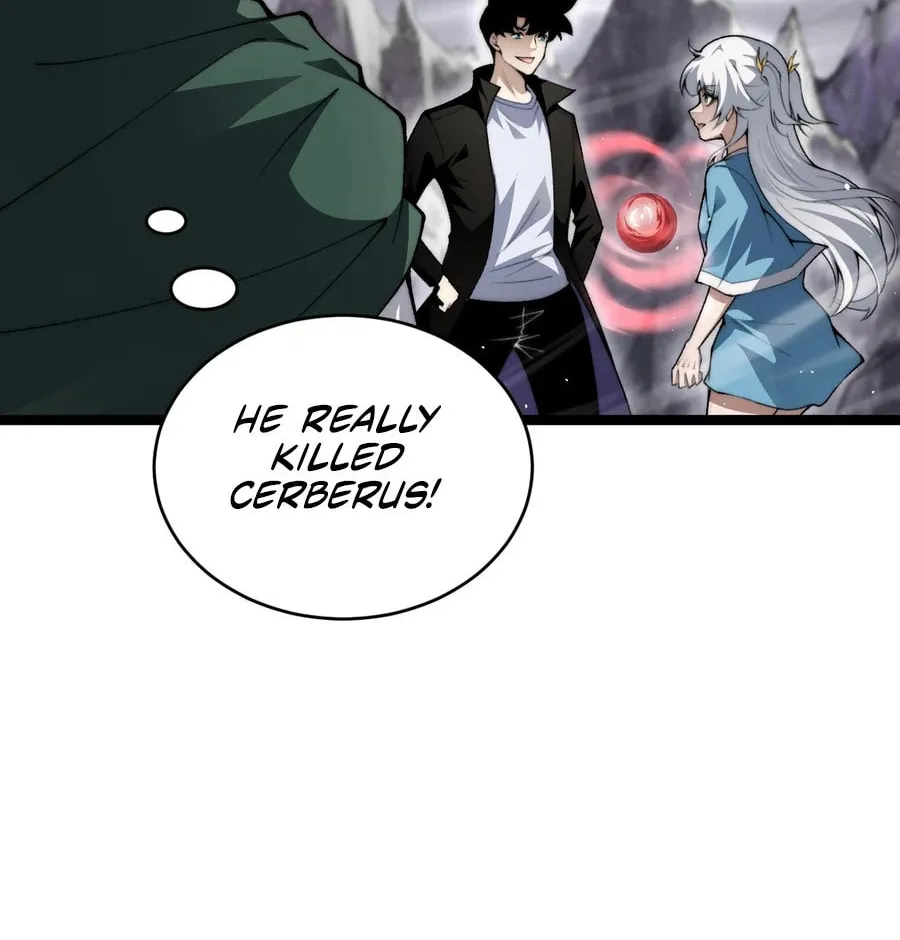 Maxed Strength Necromancer Chapter 50 page 28 - 