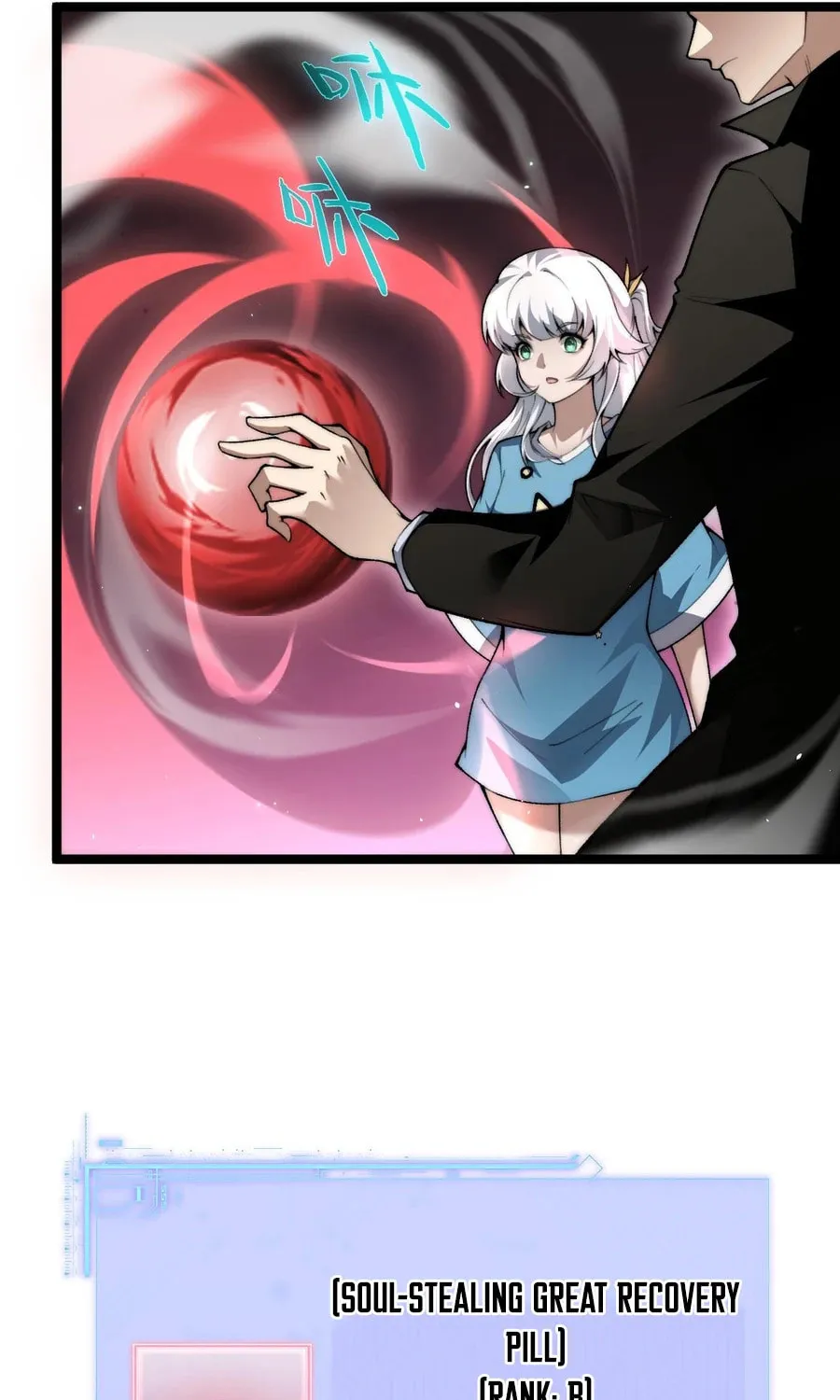 Maxed Strength Necromancer Chapter 50 page 29 - 