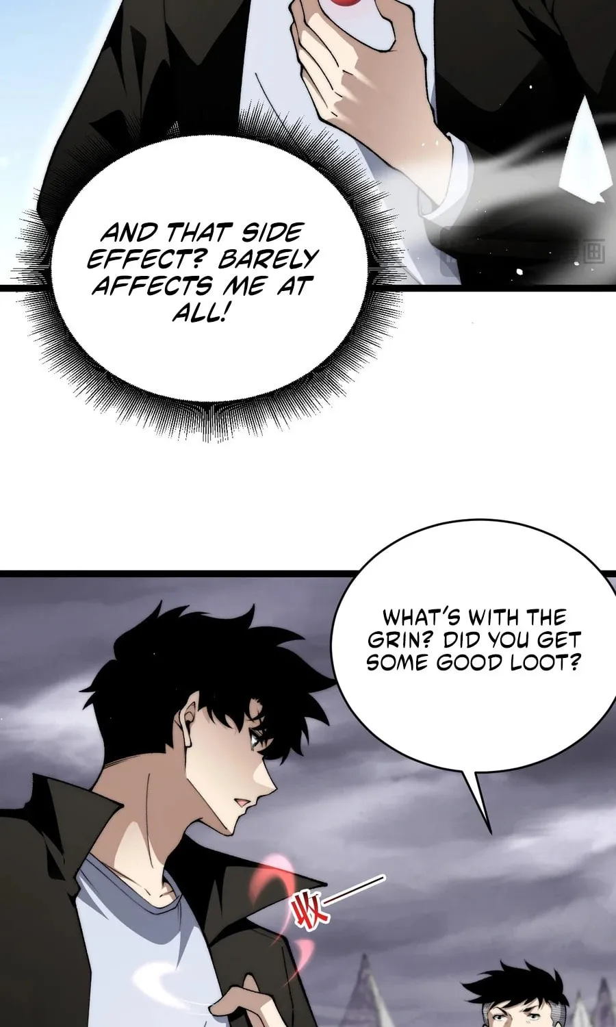 Maxed Strength Necromancer Chapter 50 page 31 - 