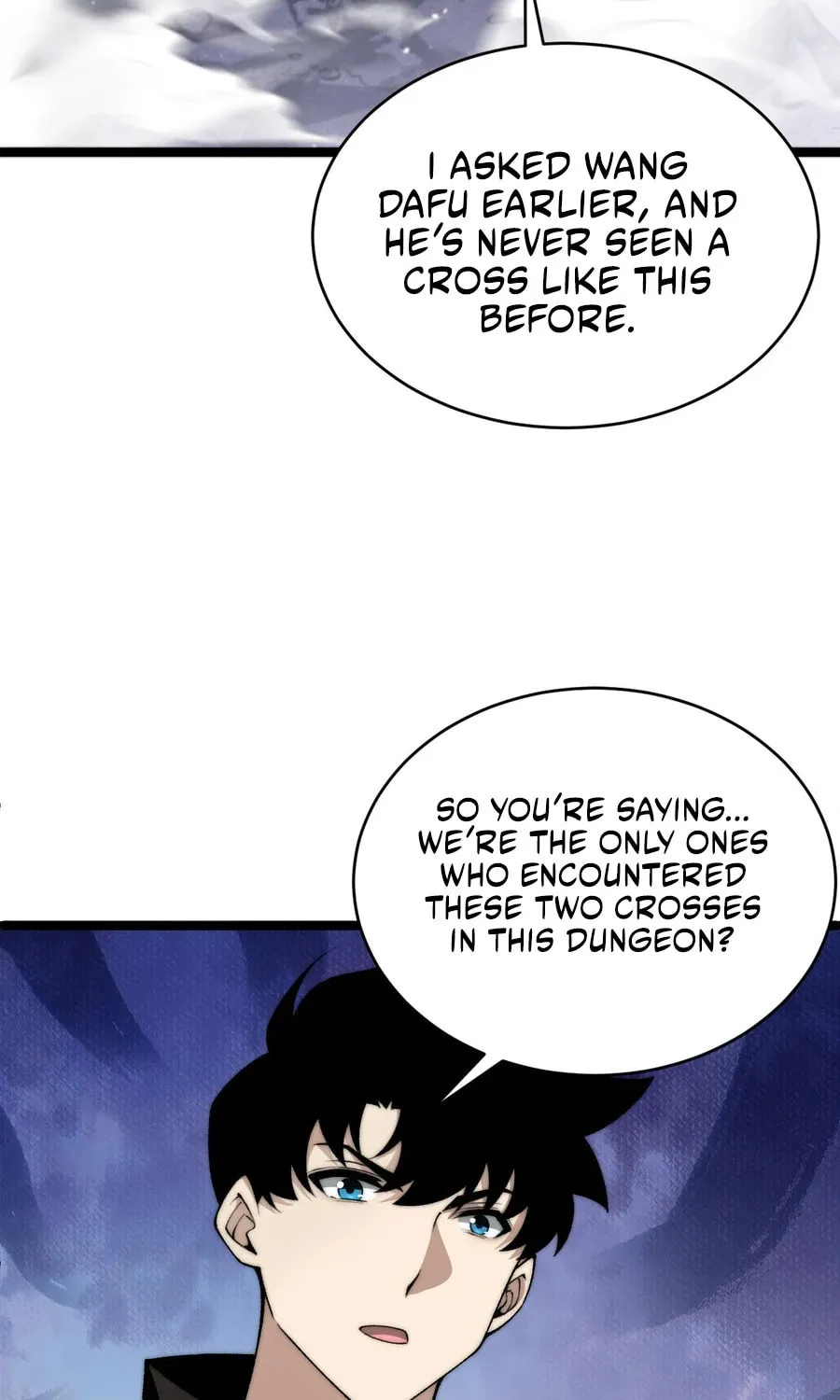 Maxed Strength Necromancer Chapter 50 page 35 - 