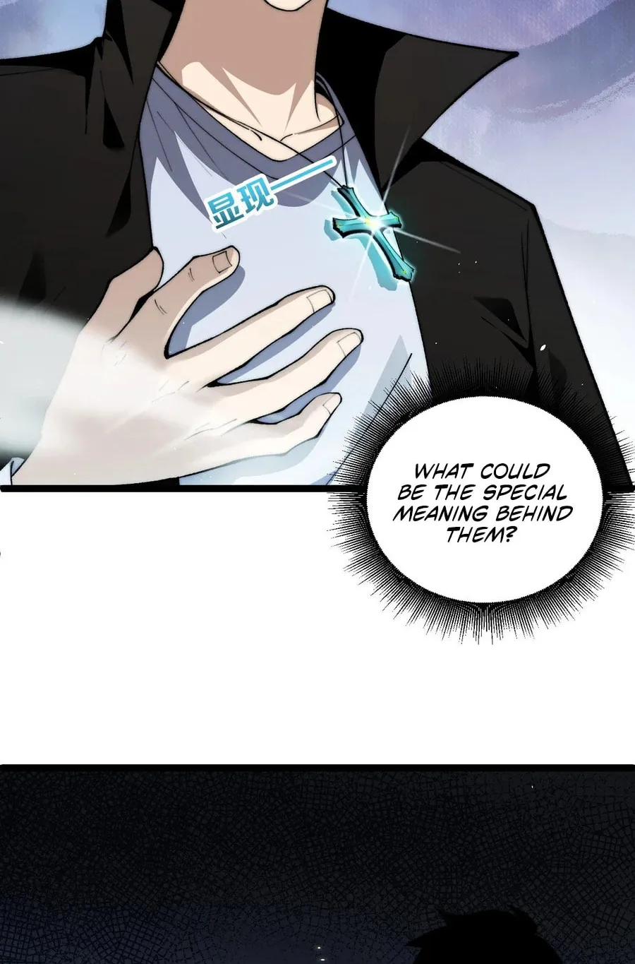Maxed Strength Necromancer Chapter 50 page 36 - 