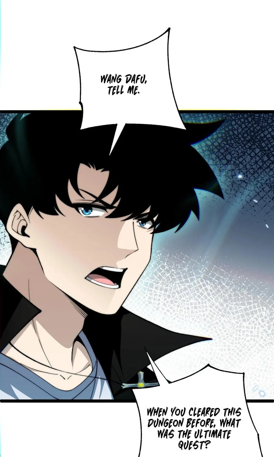 Maxed Strength Necromancer Chapter 50 page 41 - 