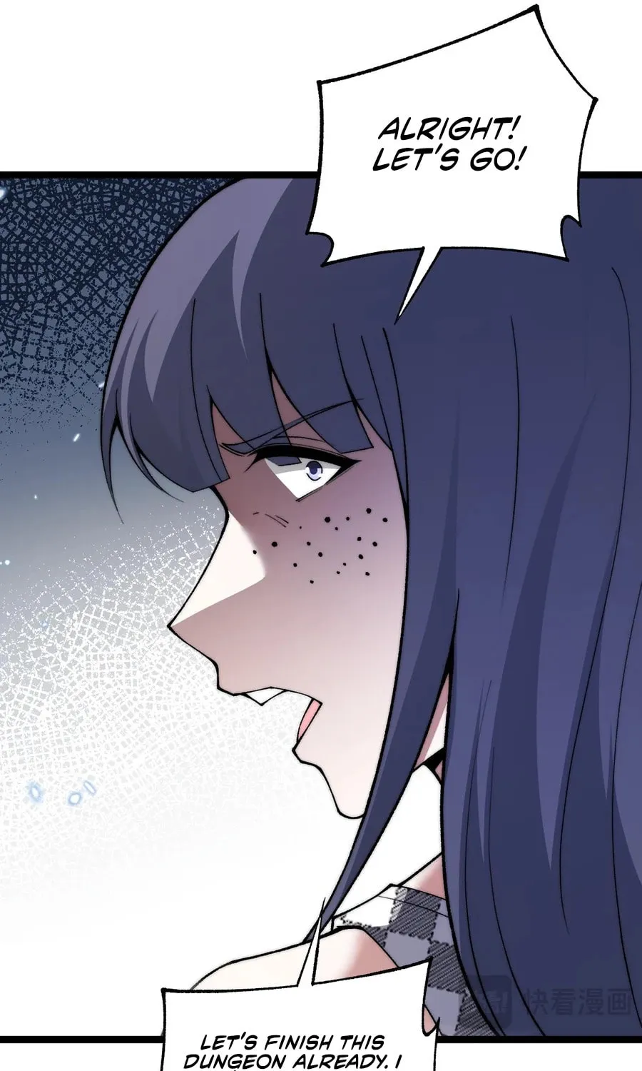 Maxed Strength Necromancer Chapter 50 page 45 - 