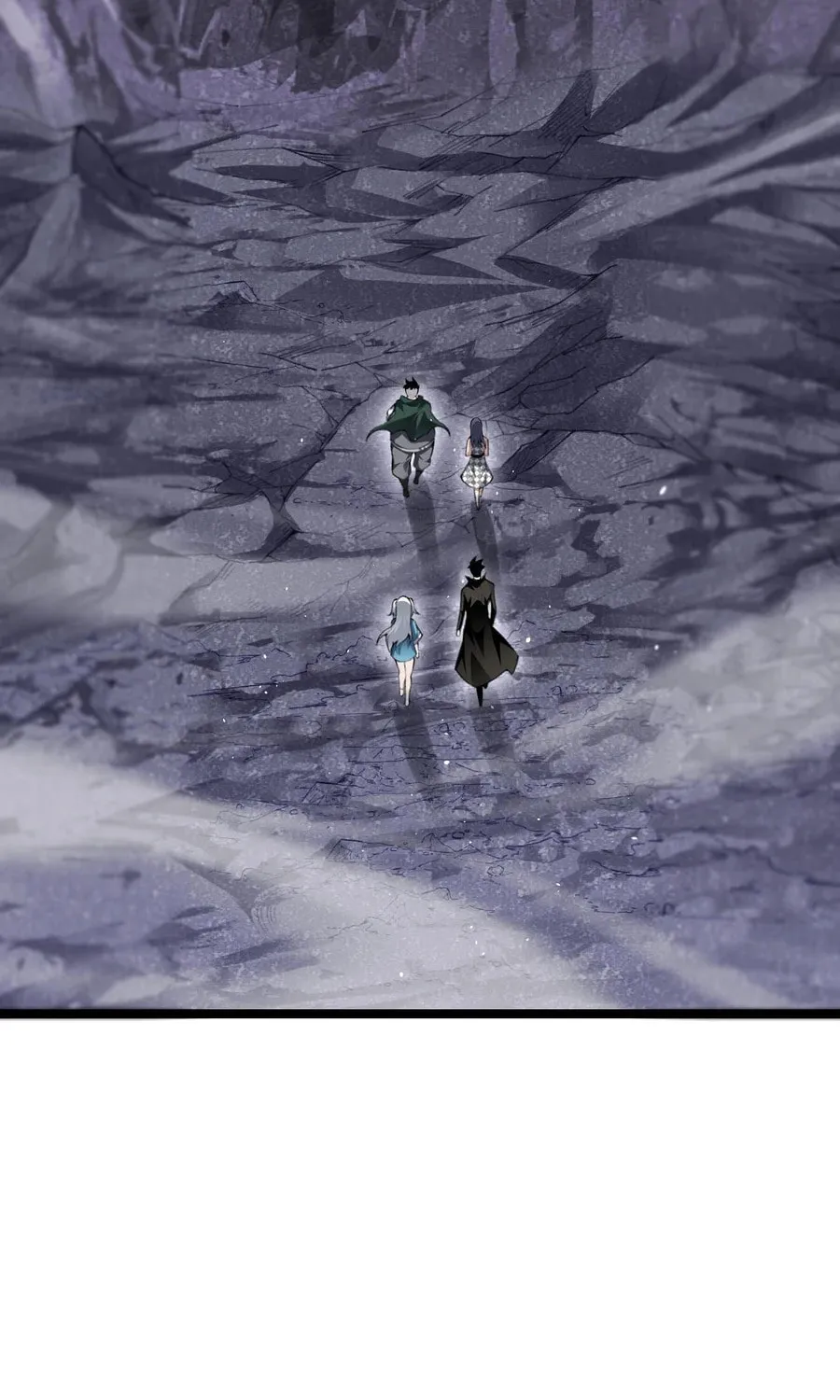 Maxed Strength Necromancer Chapter 50 page 47 - 
