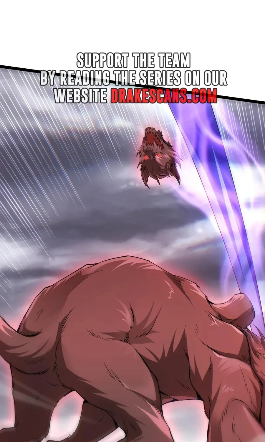 Maxed Strength Necromancer Chapter 50 page 7 - 