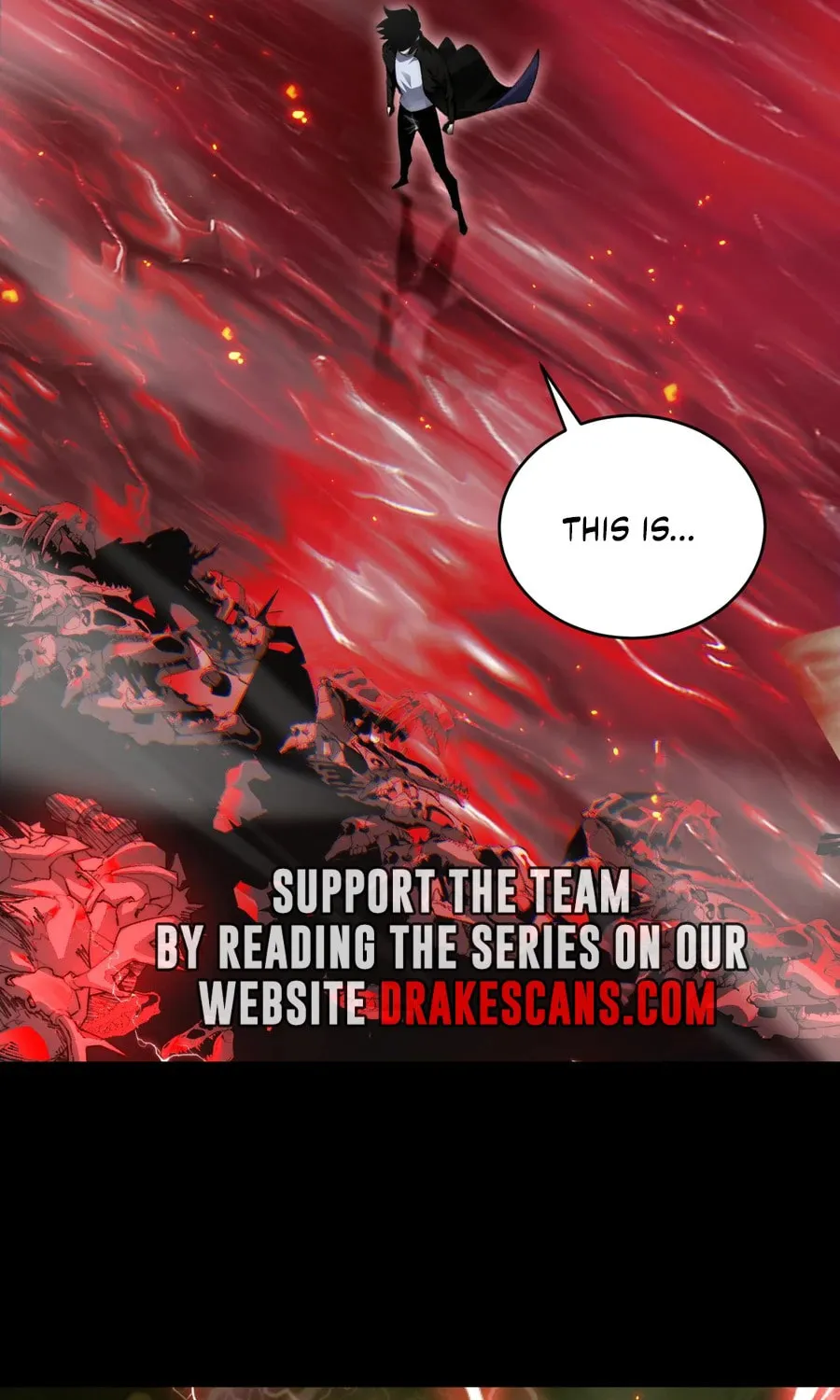 Maxed Strength Necromancer Chapter 50 page 61 - 
