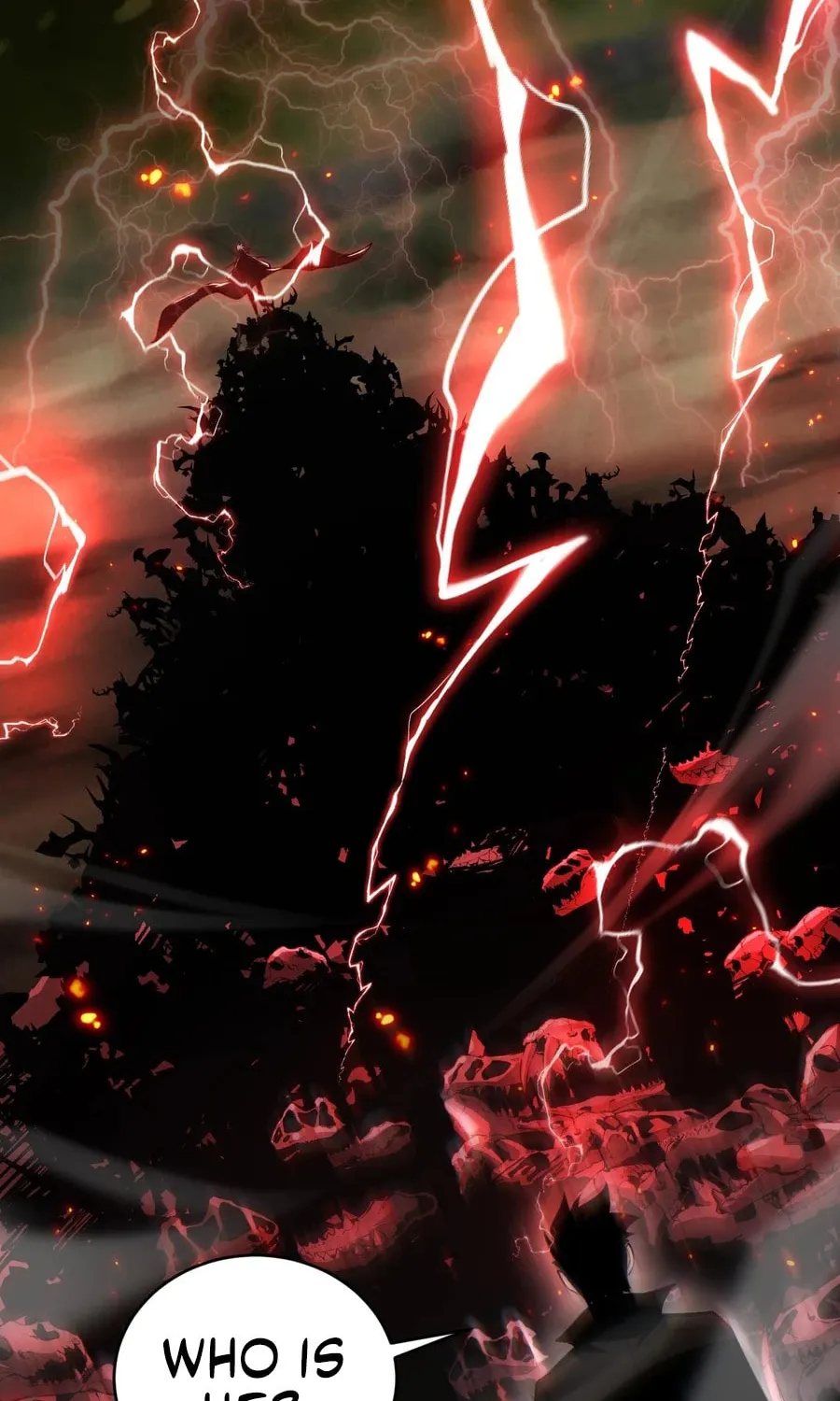 Maxed Strength Necromancer Chapter 50 page 62 - 