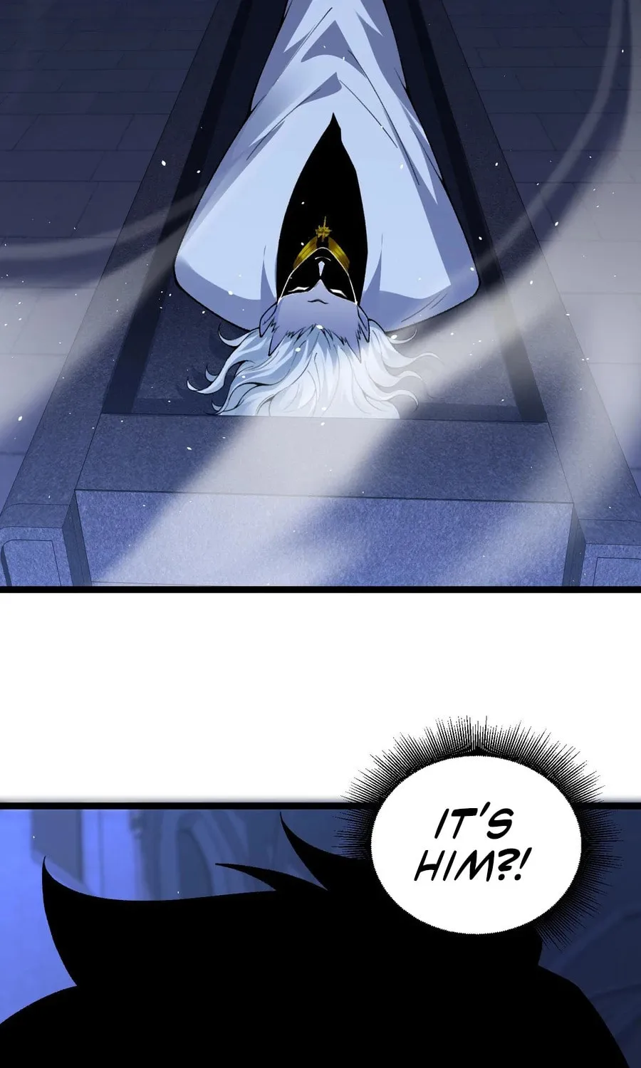 Maxed Strength Necromancer Chapter 50 page 66 - 