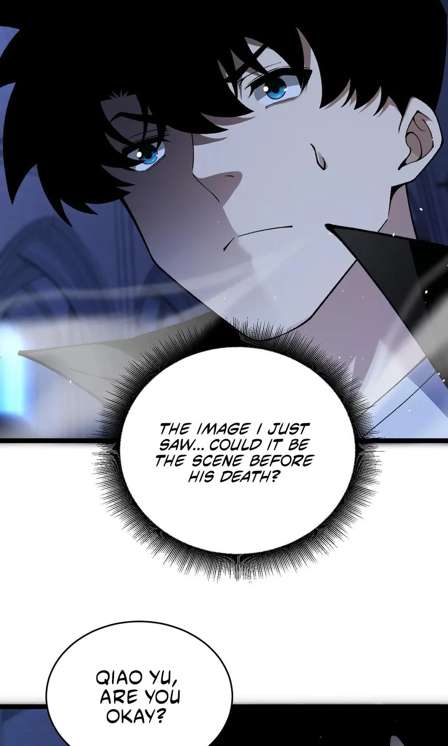 Maxed Strength Necromancer Chapter 50 page 67 - 