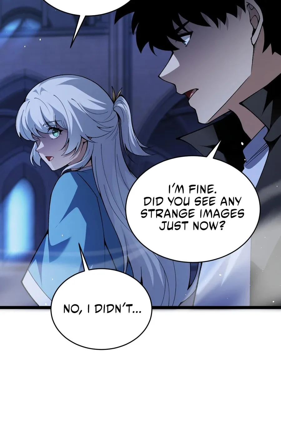 Maxed Strength Necromancer Chapter 50 page 68 - 