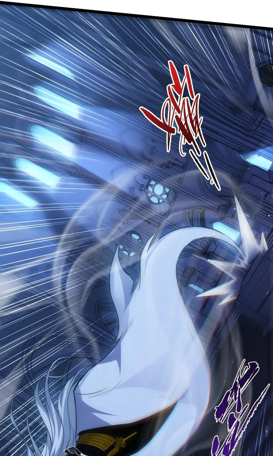 Maxed Strength Necromancer Chapter 50 page 77 - 