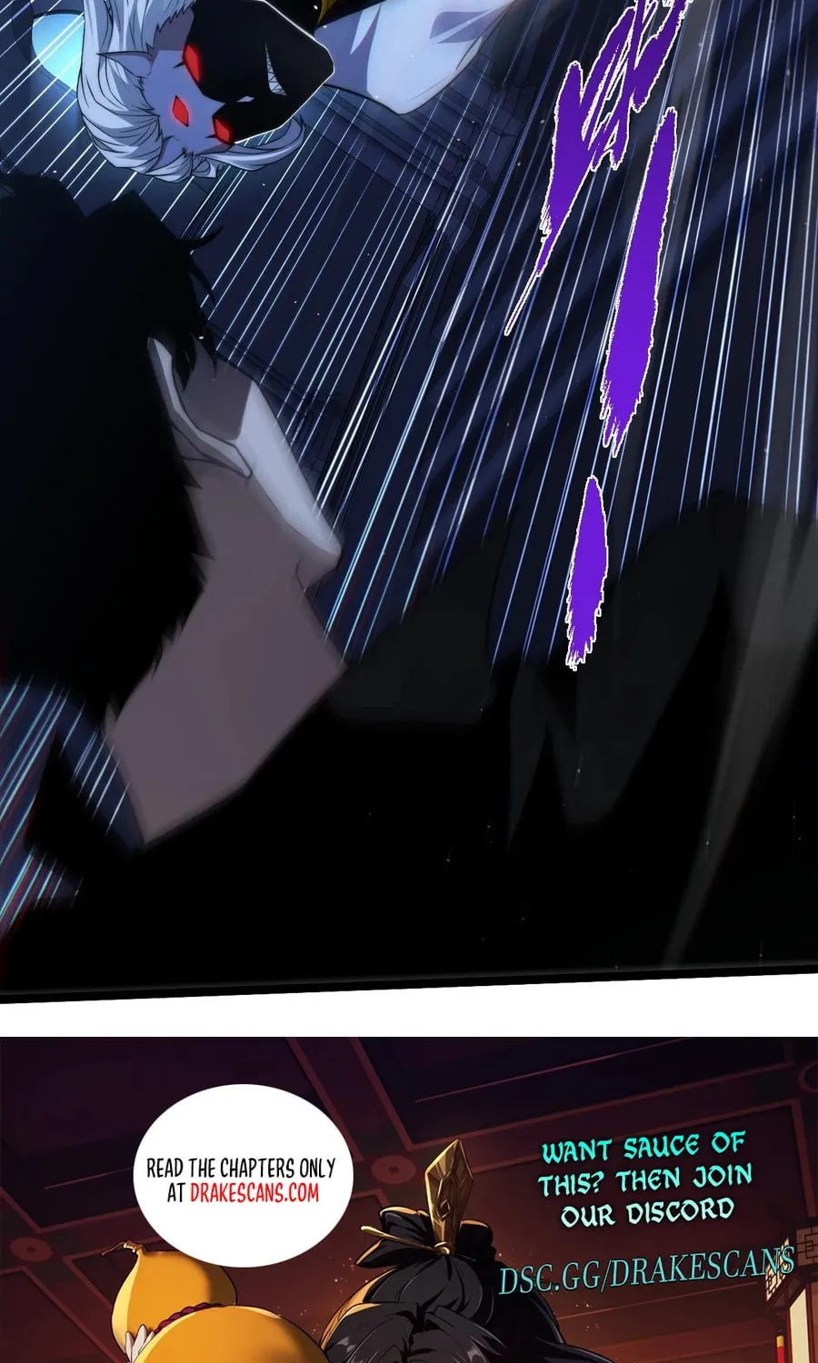 Maxed Strength Necromancer Chapter 50 page 78 - 