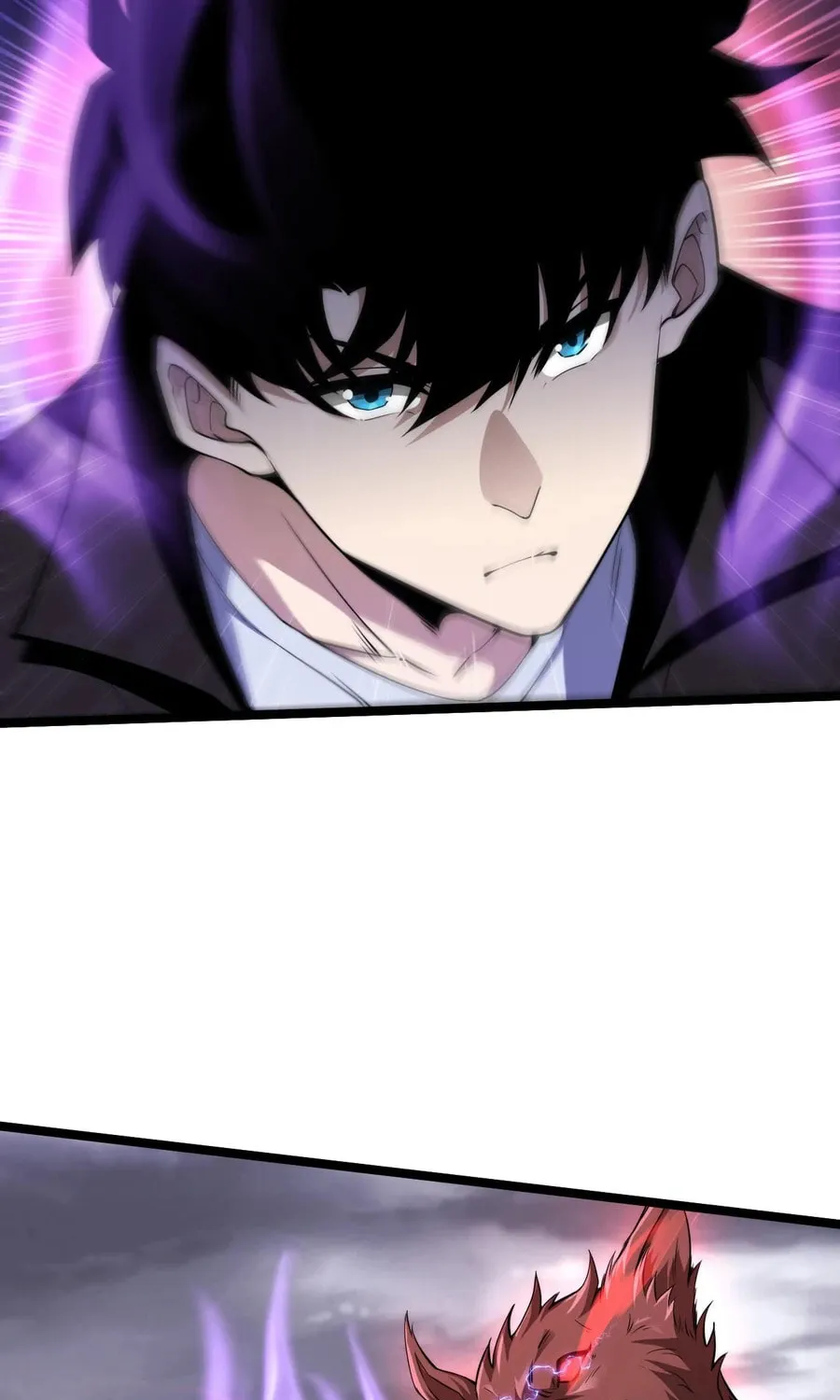 Maxed Strength Necromancer Chapter 50 page 9 - 