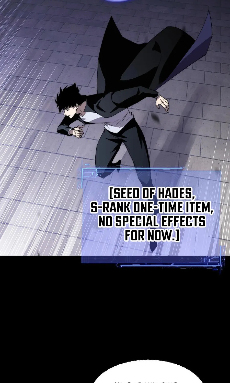 Maxed Strength Necromancer Chapter 51 page 11 - 