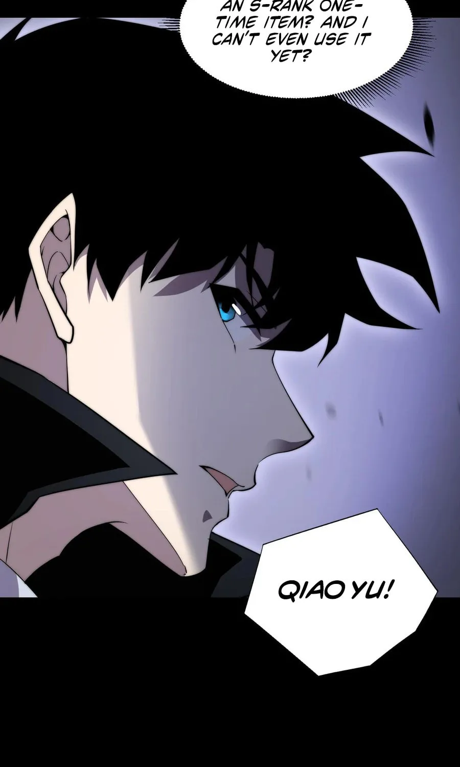 Maxed Strength Necromancer Chapter 51 page 12 - 