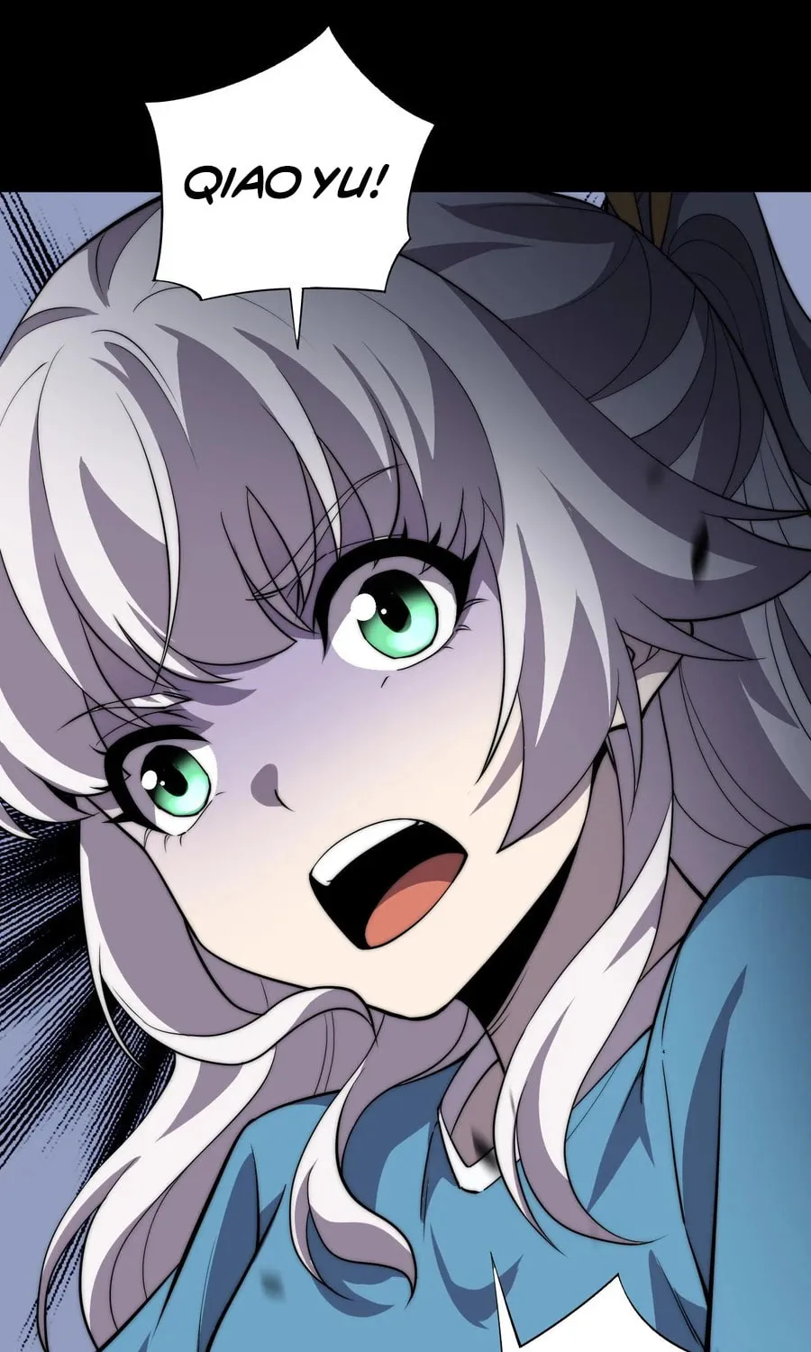 Maxed Strength Necromancer Chapter 51 page 13 - 