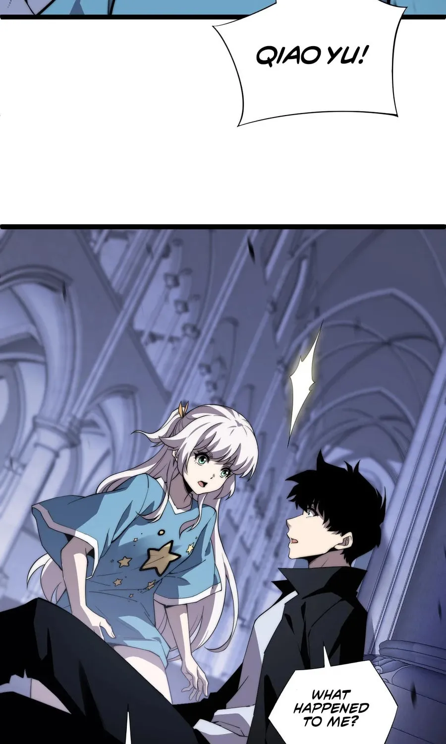 Maxed Strength Necromancer Chapter 51 page 14 - 