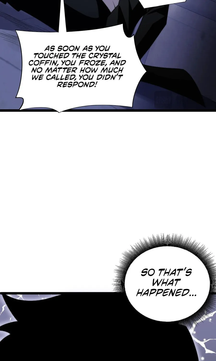 Maxed Strength Necromancer Chapter 51 page 15 - 