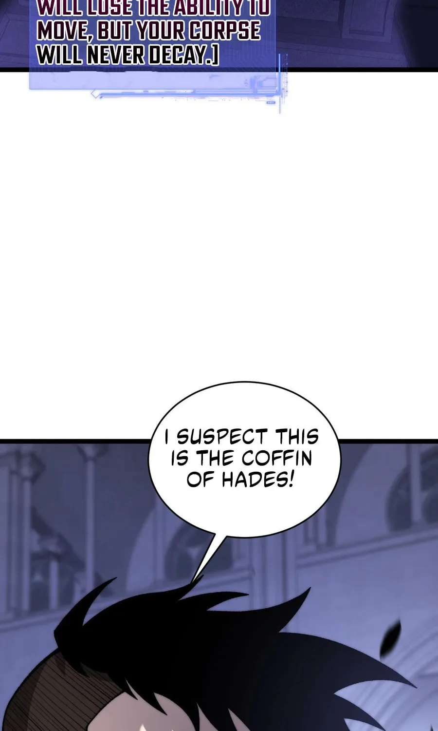 Maxed Strength Necromancer Chapter 51 page 18 - 