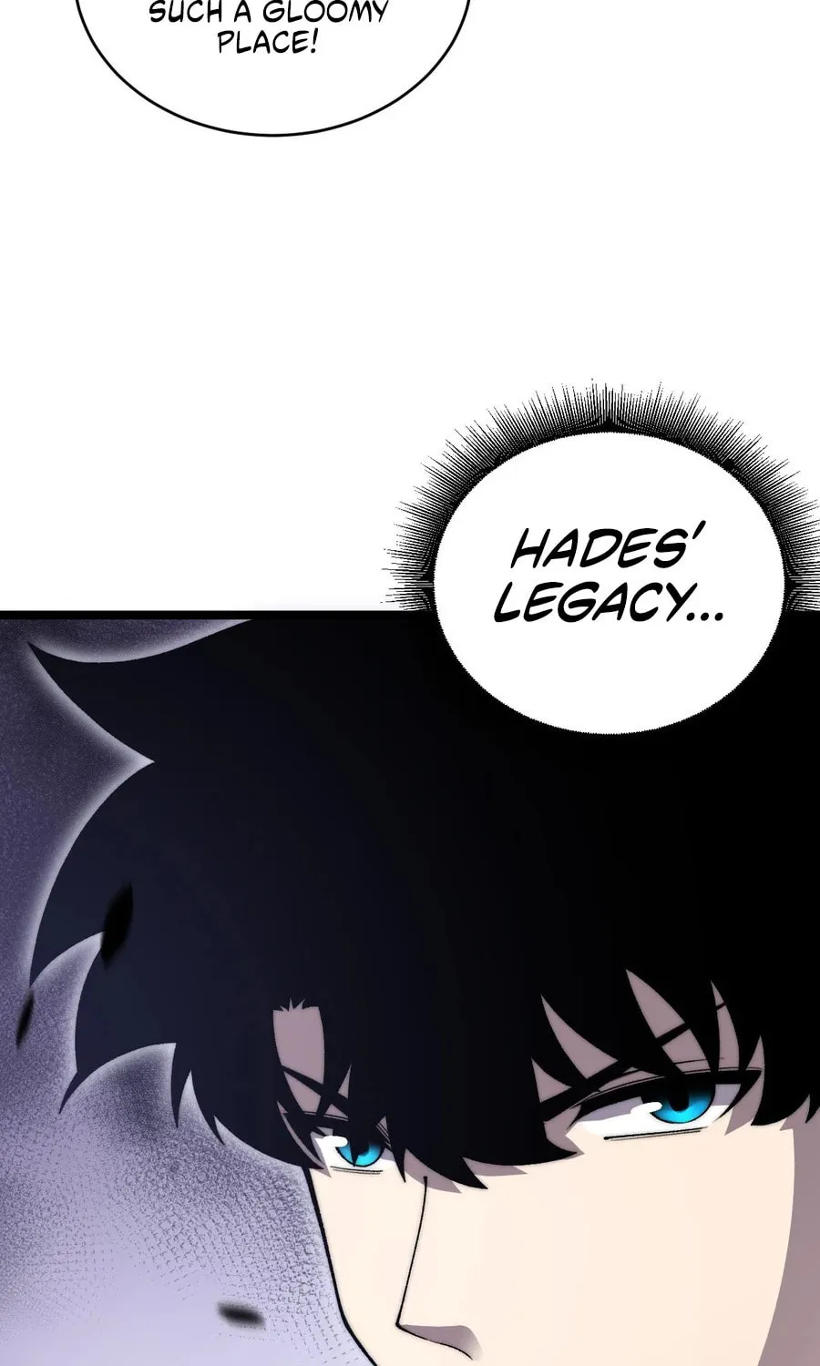 Maxed Strength Necromancer Chapter 51 page 21 - 